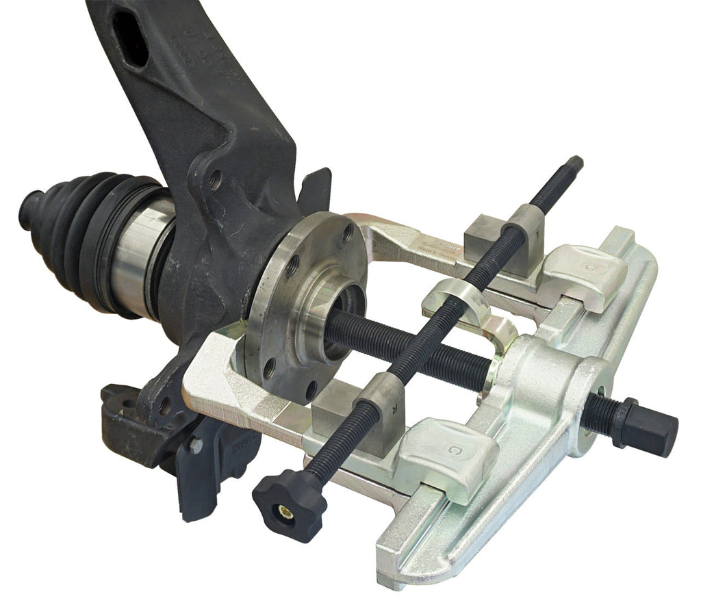 GEDORE Automotive KL-0041-380 EA - Extractor de cubos de rueda