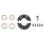 GEDORE Automotive KL-0041-451 B - Herramienta para rodamientos de rueda, VW T5, Ø 85 mm