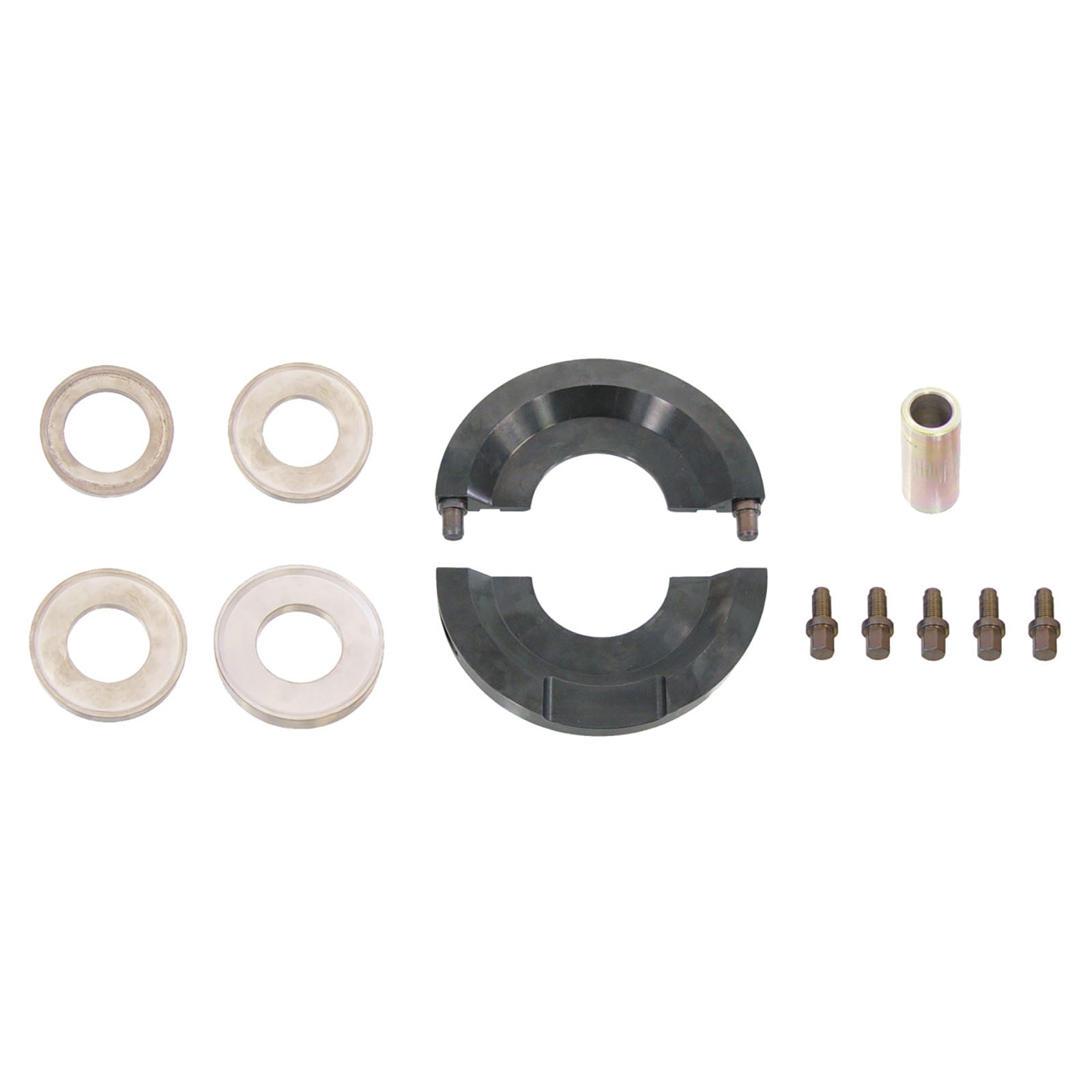 GEDORE Automotive KL-0041-451 B - Herramienta para rodamientos de rueda, VW T5, Ø 85 mm