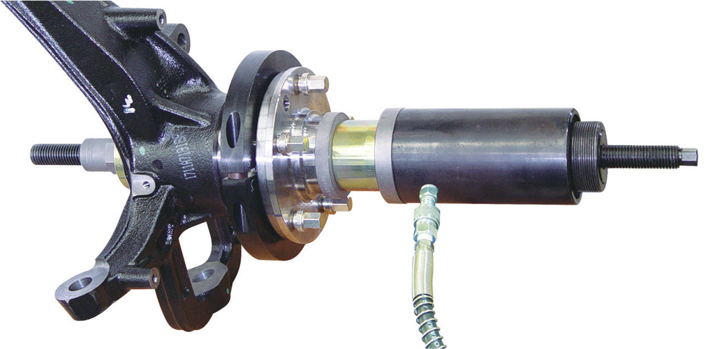 GEDORE Automotive KL-0041-451 B - Herramienta para rodamientos de rueda, VW T5, Ø 85 mm