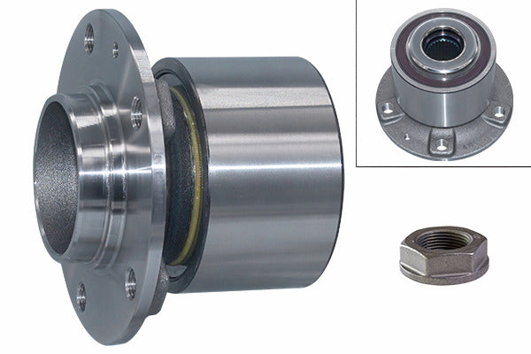 GEDORE Automotive KL-0041-452 C - Herramienta de instalación de rodamientos de rueda, Ø 85 mm