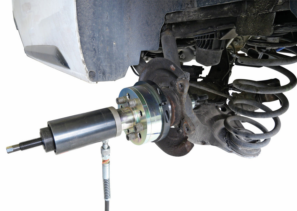 GEDORE Automotive KL-0041-452 C - Herramienta de instalación de rodamientos de rueda, Ø 85 mm