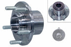 GEDORE Automotive KL-0041-461 D - Herramienta para rodamientos de rueda, Ø 78 / 82 mm