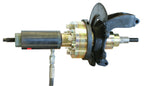 GEDORE Automotive KL-0041-461 D - Herramienta para rodamientos de rueda, Ø 78 / 82 mm