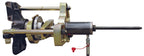 GEDORE Automotive KL-0041-510 - Herramienta para rodamientos de rueda, Mercedes / Grupo VAG