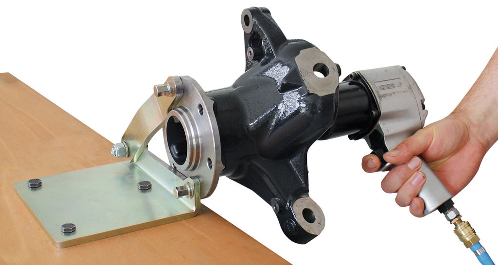 GEDORE Automotive KL-0041-800 - Juego de herramientas para rodamientos de rueda, Iveco Daily