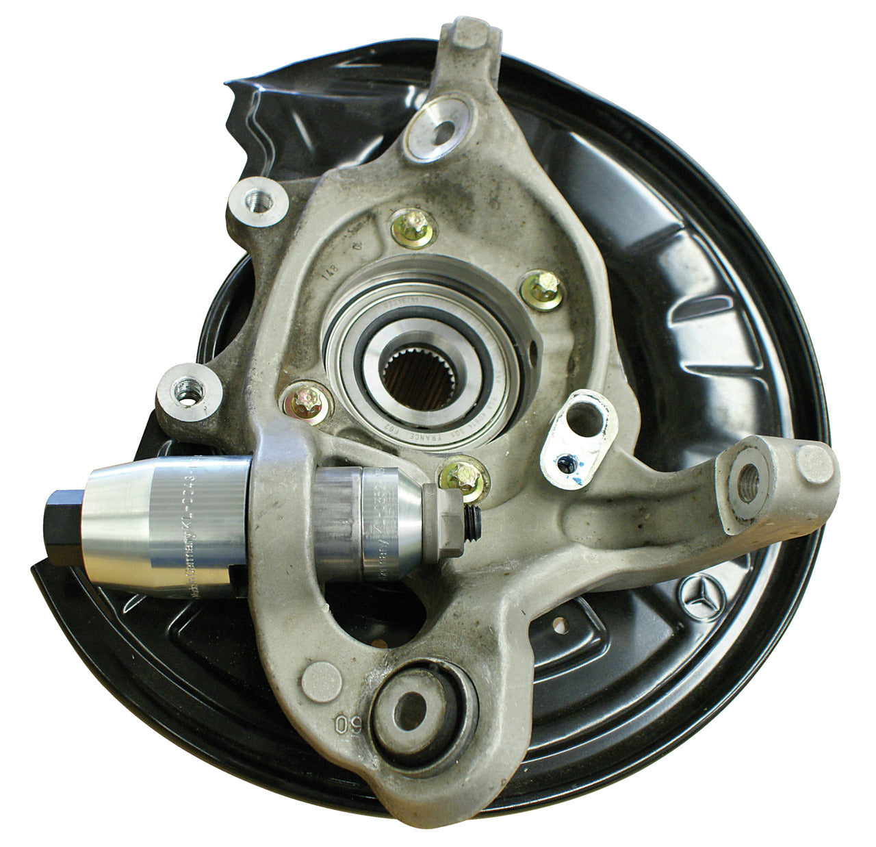 GEDORE Automotive KL-0043-11 B - Dispositivo de tracción para casquillo de junta, Mercedes