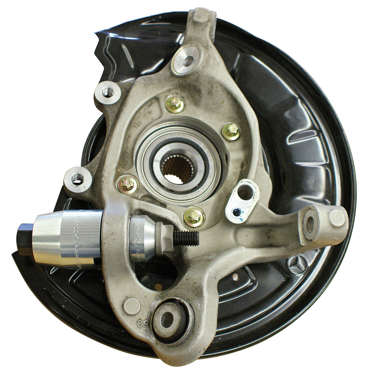 GEDORE Automotive KL-0043-11 B - Dispositivo de tracción para casquillo de junta, Mercedes