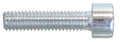 GEDORE Automotive KL-0055-0012 - Tornillo cilíndrico M6 x 25