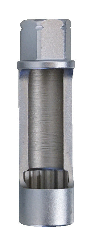 GEDORE Automotive KL-0056-1116 - Inserto de llave de tubo, abierto SW16