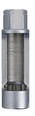 GEDORE Automotive KL-0056-1117 - Inserto de llave de tubo, abierto SW17