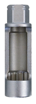 GEDORE Automotive KL-0056-1118 - Inserto de llave de tubo, abierto SW18
