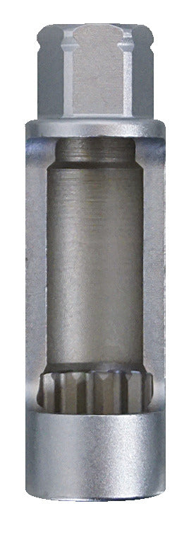 GEDORE Automotive KL-0056-1118 - Inserto de llave de tubo, abierto SW18