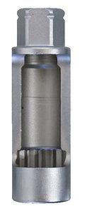 GEDORE Automotive KL-0056-1119 - Inserto de llave de tubo, abierto SW19