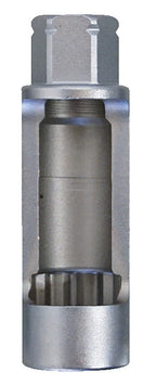 GEDORE Automotive KL-0056-1119 - Inserto de llave de tubo, abierto SW19