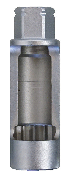 GEDORE Automotive KL-0056-1119 - Inserto de llave de tubo, abierto SW19