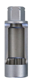 GEDORE Automotive KL-0056-1121 - Inserto de llave de tubo, abierto SW21