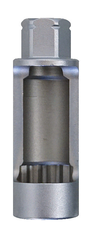 GEDORE Automotive KL-0056-1122 - Cabeza de vaso, abierta SW22
