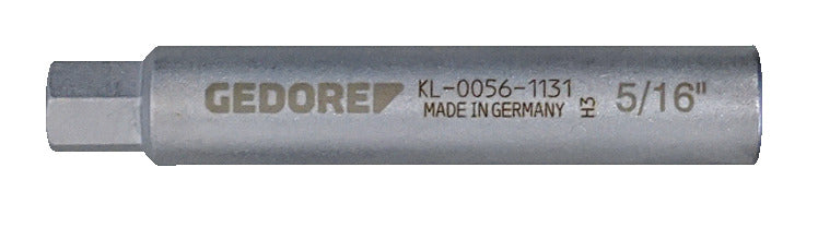GEDORE Automotive KL-0056-1131 - Soporte para punta de destornillador 5/16"