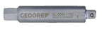GEDORE Automotive KL-0056-1132 - Soporte para insertos de llave de vaso de 1/4"