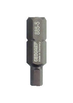 GEDORE Automotive KL-0056-1141 - Punta de destornillador SW5