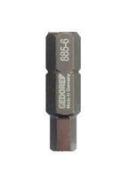 GEDORE Automotive KL-0056-1142 - Punta de destornillador SW6