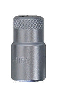 GEDORE Automotive KL-0056-1151 - Inserto enchufable, 2 filos, 6 mm