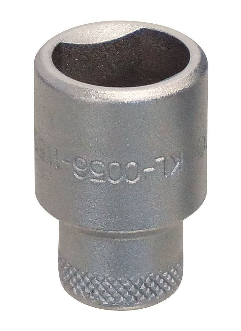 GEDORE Automotive KL-0056-1155 - Cabezal de vaso, 2 caras, 10 mm
