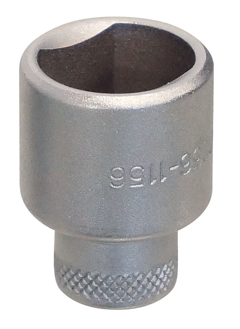 GEDORE Automotive KL-0056-1156 - Cabezal de vaso, 2 caras, 12 mm