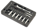 KL-0056-11 EB - Kit de herramientas para varillas de pistón de amortiguadores