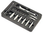 KL-0056-11 EB - Kit de herramientas para varillas de pistón de amortiguadores