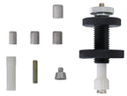 GEDORE Automotive KL-0069-5 K - Kit alineador de embrague