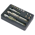 GEDORE Automotive KL-0069-67 E - Kit de alineador de embrague, HGV