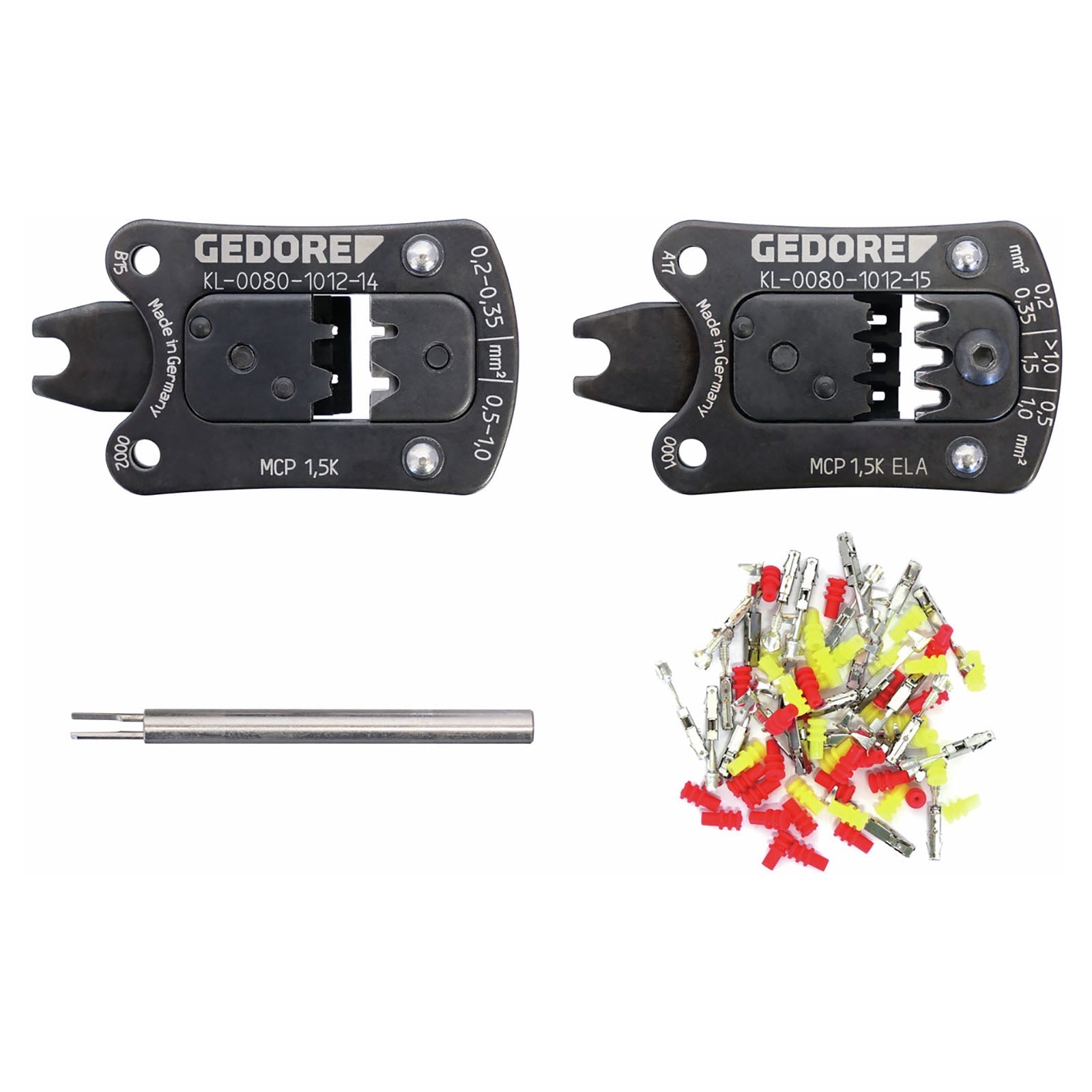GEDORE Automotive KL-0080-131 - Kit de actualización, MCP 1.5K