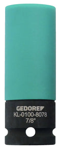 KL-0100-8078 - Vaso de Impacto, 7/8"