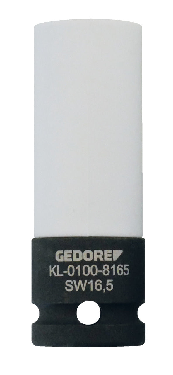 KL-0100-8165 - Toma de corriente, 16,5 mm (waf)