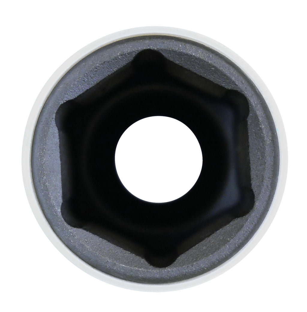 GEDORE Automotive KL-0100-81 K - Kit de destornillador eléctrico, medias tallas, 1/2", 6 piezas