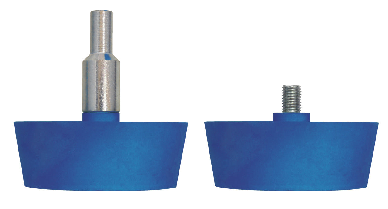 GEDORE Automotive KL-0101-121 - Juego de discos de borrar para llantas (2 piezas)