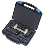 GEDORE Automotive KL-0104-21 KB - Herramienta separadora, ajustable, con cuñas 1 + 2 + 4 + 5