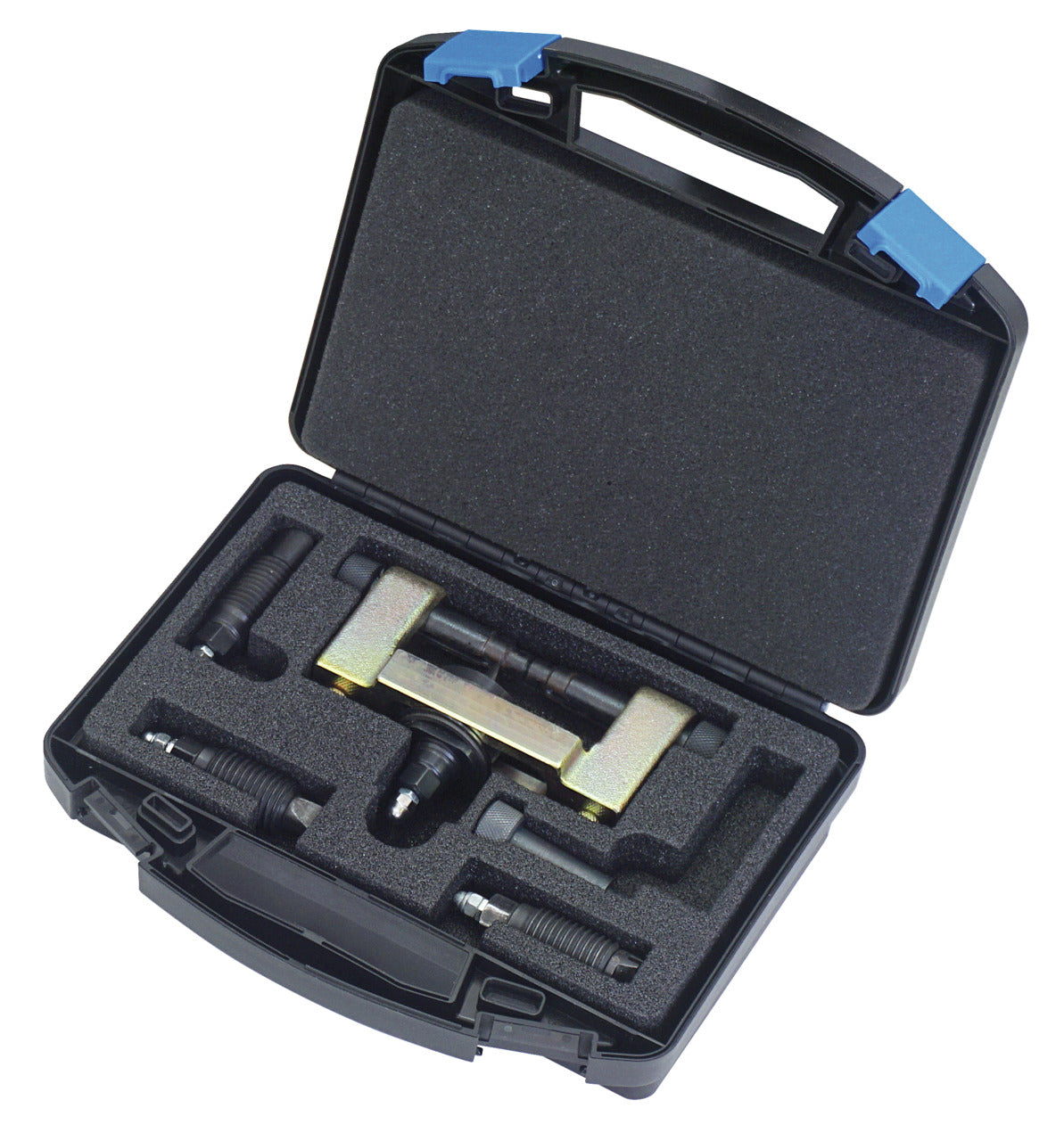 GEDORE Automotive KL-0104-21 KB - Herramienta separadora, ajustable, con cuñas 1 + 2 + 4 + 5