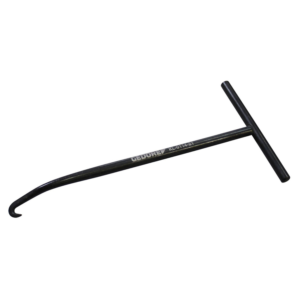 GEDORE Automotive KL-0114-21 - Conjunto muelle de freno Gancho