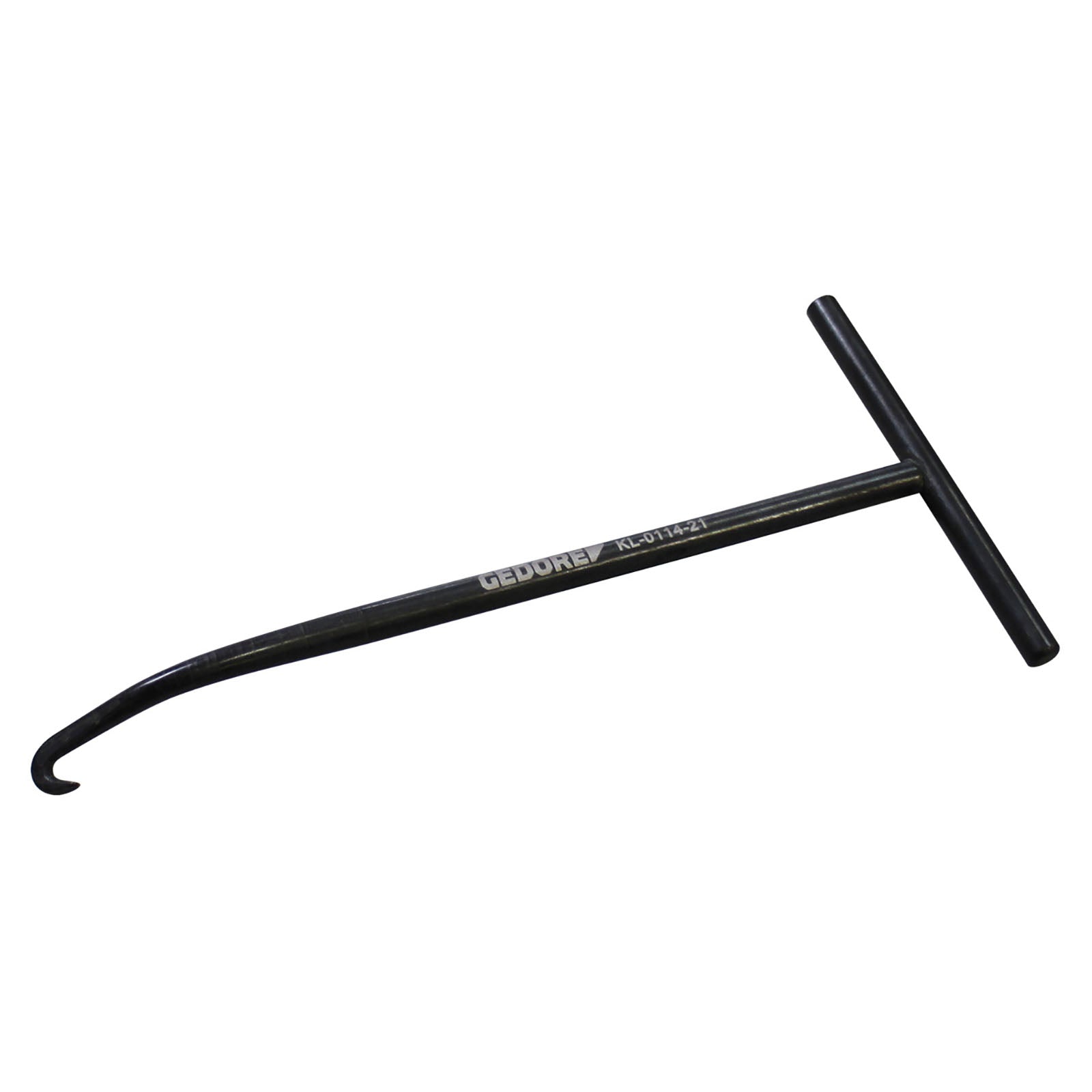 GEDORE Automotive KL-0114-21 - Conjunto muelle de freno Gancho