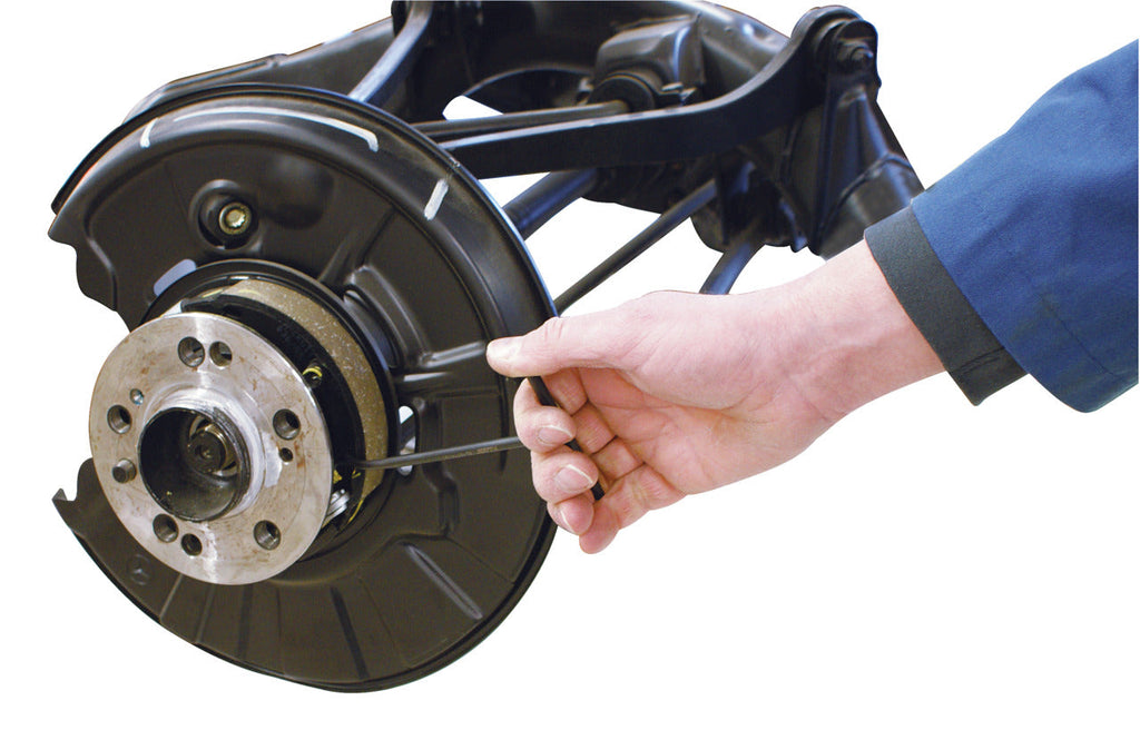 GEDORE Automotive KL-0114-21 - Conjunto muelle de freno Gancho