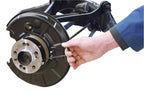 GEDORE Automotive KL-0114-21 - Conjunto muelle de freno Gancho