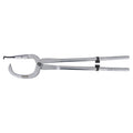 GEDORE Automotive KL-0114-22 - Alicates para muelles de zapatas de freno, HGV