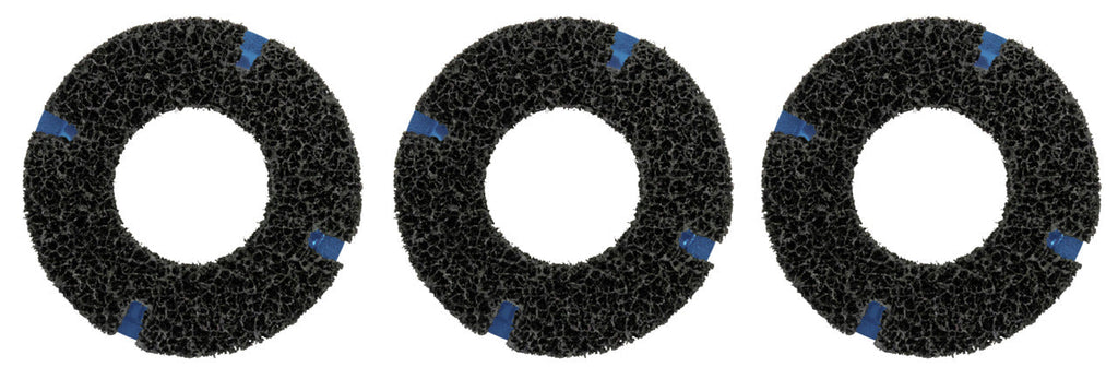 GEDORE Automotive KL-0115-1001 - Disco de repuesto, buje Ø75 mm, 3 piezas