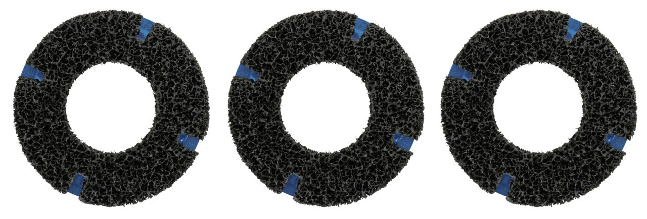 GEDORE Automotive KL-0115-1001 - Disco de repuesto, buje Ø75 mm, 3 piezas
