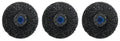GEDORE Automotive KL-0115-1002 - Disco de repuesto, brida de llanta, 3 piezas