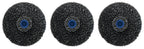 GEDORE Automotive KL-0115-1002 - Disco de repuesto, brida de llanta, 3 piezas