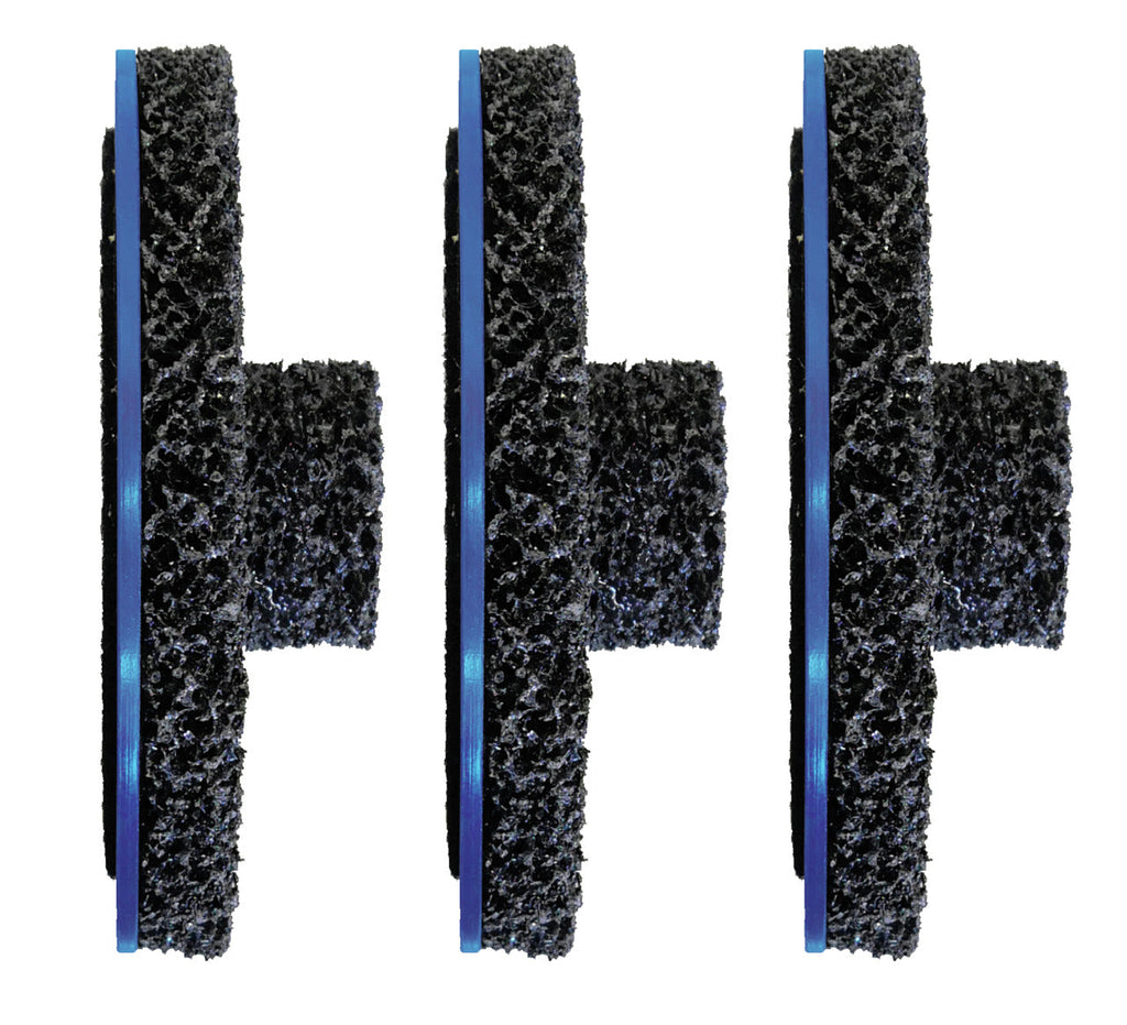 GEDORE Automotive KL-0115-1002 - Disco de repuesto, brida de llanta, 3 piezas